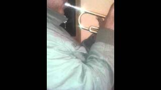 Trumpet cliro lmasira lkhdra [upl. by Yellek]