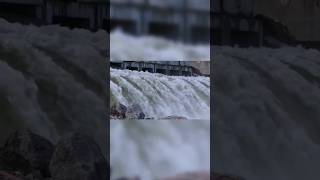 Worlds Largest Dam Facts facts interestingfacts dam nature science fascinating [upl. by Mcclure64]