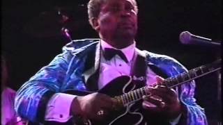 BBKing Live in Bonn 1994 [upl. by Goran289]