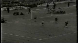 Watford v Liverpool FA Cup 1970 [upl. by Airotal]