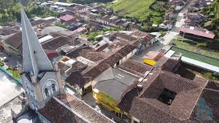 EL SUROESTE ANTIOQUEÑO  Los Pueblos Hermosos de Antioquia [upl. by Stieglitz]