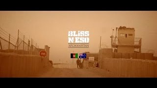 Bliss n Eso  Afghanistan Tour September 2013 [upl. by Hamer]