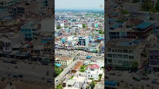 NEPALGUNJ DRONE VIDEO nepalgunj [upl. by Wiley]