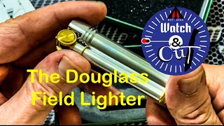 1st Look 👀 at the Douglass Field Lighter [upl. by Mauchi125]