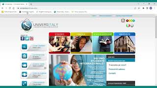 Test medicina 2022 come fare liscrizione su Universitaly [upl. by Leatri107]