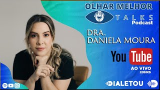 GINECOLOGIA MODERNA O QUE VEM DE NOVIDADE  DRA DANIELA MOURA  OMT DIALETOU386 [upl. by Greta463]