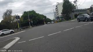 Sylvan Rd Toowong 20241210 632am [upl. by Johannessen641]