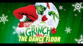 Lustige Silvestergrüße Lustige Glückwünsche Sprüche Silvester Grinch Dancing [upl. by Helbonnas]