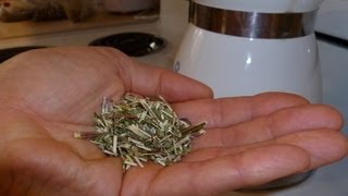 Herbal Tea for Bone Strength Anxiety Smoking and Liver Cleansing [upl. by Lenhart]