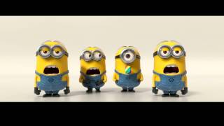 DESPICABLE ME 2 Trailer [upl. by Nassah]