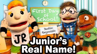 SML Movie Juniors Real Name [upl. by Eibbor]