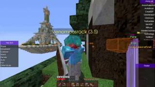 CubeCraft Hack Minecraft Skywars EveryDayNewVideo [upl. by Tterrej704]