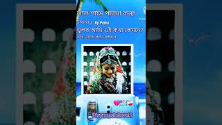 Lal sari poriya konna status shorts youtubeshorts viral lalshariporiyakonna bangla [upl. by Eibber710]