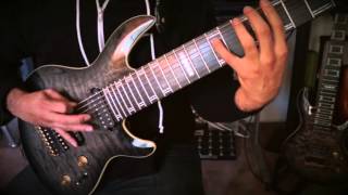 MESTIS  Gentle Giant Guitar PlayThrough [upl. by Prouty]