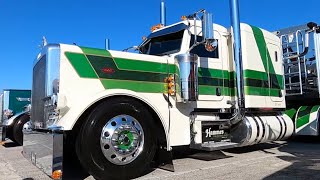 Mid America Truck Show 2024 MATS Louisville KY [upl. by Nahshon]