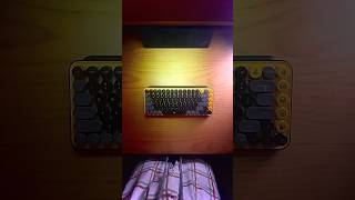 Membrane vs mechanical keyboard sound  Which one do you prefer keyboard mechanical membrane [upl. by Asiralc79]