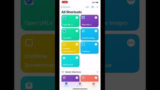 Create Your YouTube Channel Shortcut on iPhones Home Screen [upl. by Corby903]