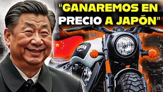 ✅ COMPRAREMOS HONDA Y YAMAHA” China busca liderar el mundo de las motocicletas en 2025 [upl. by Javier]