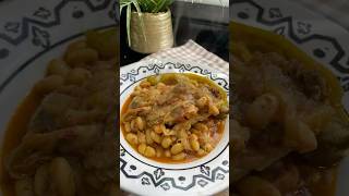 Haricots rouges 🫘 لوبيا قريني اكلة المحبوبة لوبيا haricots easyrecipe recette recettefacile [upl. by Rice238]