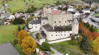 Il castello di Nauders Austria ottobre 2024 [upl. by Lorac873]