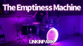 LINKIN PARK  THE EMPTINESS MACHINE  DRUM COVER [upl. by Halueb]