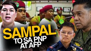 MlNDANA0 NAGKAlSA mga M0R0 na MNLF ang MAGBABANTAY kay VP Inday PNP at AFP WALANG SlLBl [upl. by Ole]