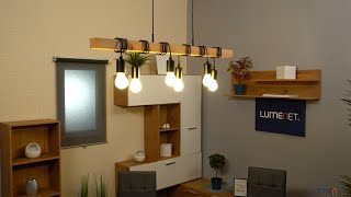 Eglo Townshend pendant lamp [upl. by Keeler142]