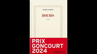 Kamel Daoud prix Goncourt 2024 interdit au Salon du livre d’Alger [upl. by Sorac]