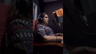 Vanitha Vijaya Kumar Live Dubbing🔥 viralvideo [upl. by Norej]