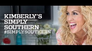 Al Roker Entertainment Presents Kimberlys Simply Southern Cooking Channel [upl. by Wolk]