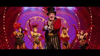 Moulin Rouge The Musical Piccadilly Theatre West End  Official Trailer [upl. by Muiram]