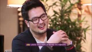 윤계상의 One Table  Yoons One Table Ep12 응답하라 god 다섯 남자 god 시절 비하인드 스토리 공개 [upl. by Esnofla523]