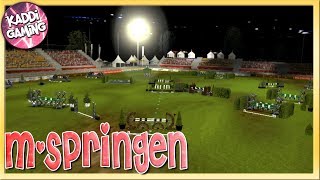 Das MSpringen 🐎 Riding Star 3 16 [upl. by Treborsemaj770]