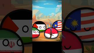 Saat Indo Santet Isriwil countryballs [upl. by Aleuqahs]