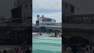 Bournemouth Beach [upl. by Acinod]