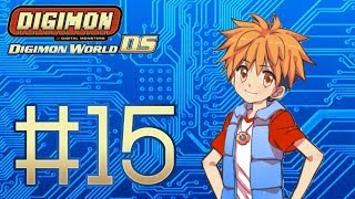 Digimon World DS Playthrough with Chaos part 15 Vs PlatinumSukamon [upl. by Eudoca]