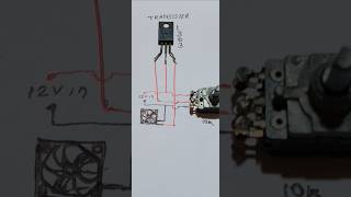 1303 Transistorvoltage regulatorcircuit diagram electronic shortsfeed [upl. by Keyser123]