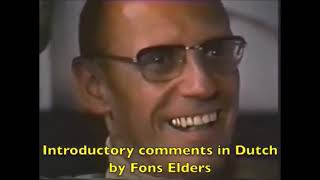 Vidéo Michel Foucault  Interview avec Fons Elders [upl. by Havard29]