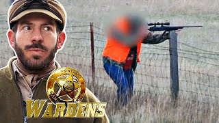 Wardens  Episode 12 Operation Elk Dummy  FD Real Show [upl. by Septima159]