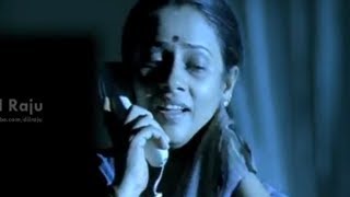 Vaishali Movie Scenes  Sindhu Menons neighbor getting electrocuted  Saranya Mohan Thaman [upl. by Nuyh]