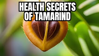 Incredible Health Benefits of Tamarind [upl. by Einafpets]