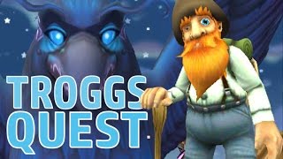 Wizard101  All Trogg Locations [upl. by Osborn]