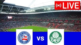 🔴LIVE MATCH BAHIA vs PALMEIRAS  BRASILEIRO SÉRIE A20242 [upl. by Kial]