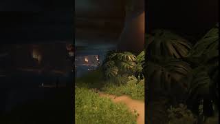 SoT Thieves Haven Caves pt2 seaofthieves piratelife ambience oceansounds [upl. by Anafetse]