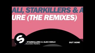 NADIA ALI STARKILLERS amp ALEX KENJI  Pressure [upl. by Aviva]