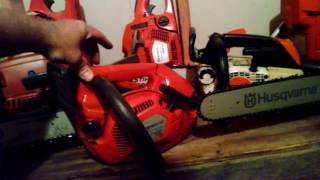 Top handle Chainsaw advice [upl. by Meade]