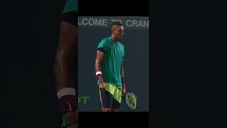 Wait for Federer’s Epic Response amp Kyrgios’ Shocking Reaction ☠️😲 [upl. by Drarehs257]