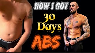 Is it possible to get a 6 Pack in 30 days [upl. by Kindig]