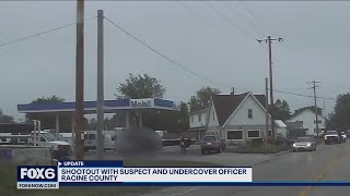 Racine County gas station shooting No charges for law enforcement  FOX6 News Milwaukee [upl. by Eidak266]