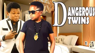 DANGEROUS TWINSTRENDING NOLLYWOOD MOVIESOSITA IHEMECHINEDU IKEDIEZE [upl. by Lebatsirhc]